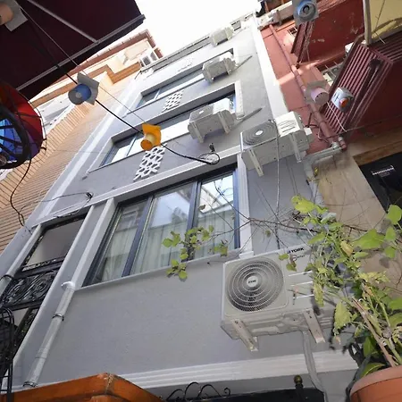 דירות איסטמבול Ivy Sultanahmet מראה חיצוני תמונה